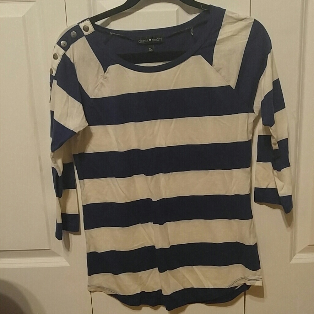 3/4 Sleeve top